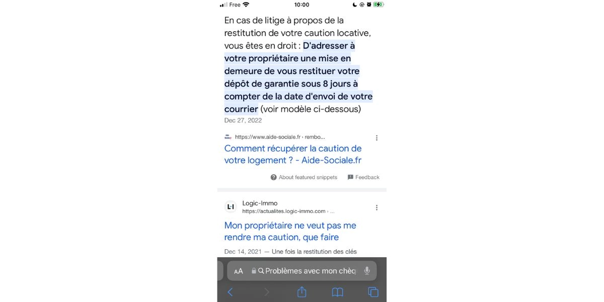 Chèque de caution : définition, montant et encaissement😀
